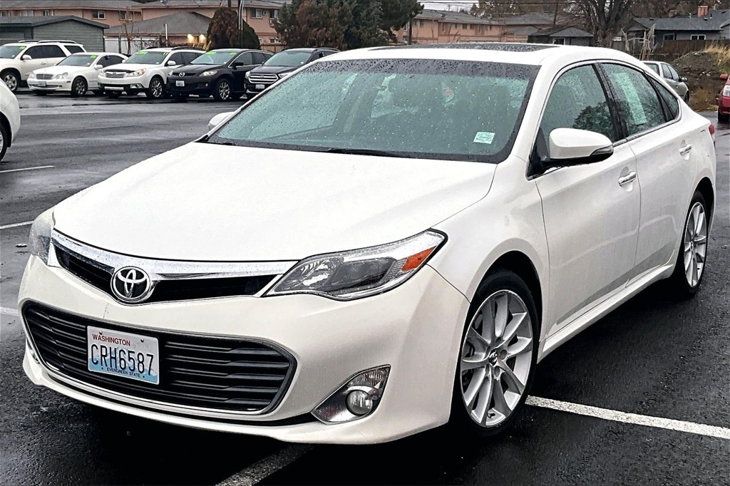 2015 Toyota Avalon