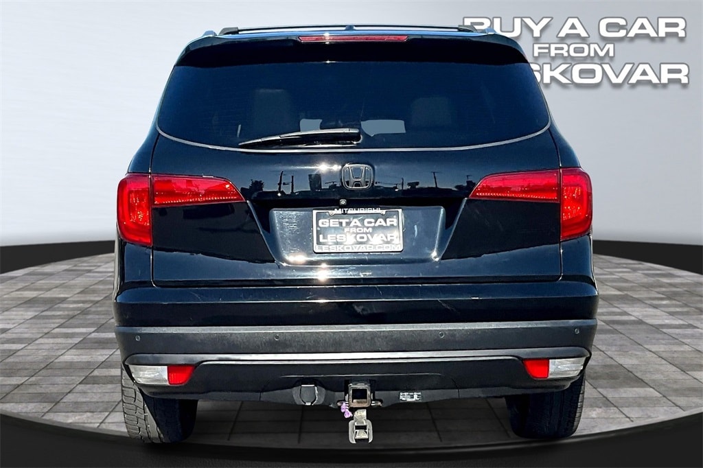 Used 2016 Honda Pilot Touring SUV
