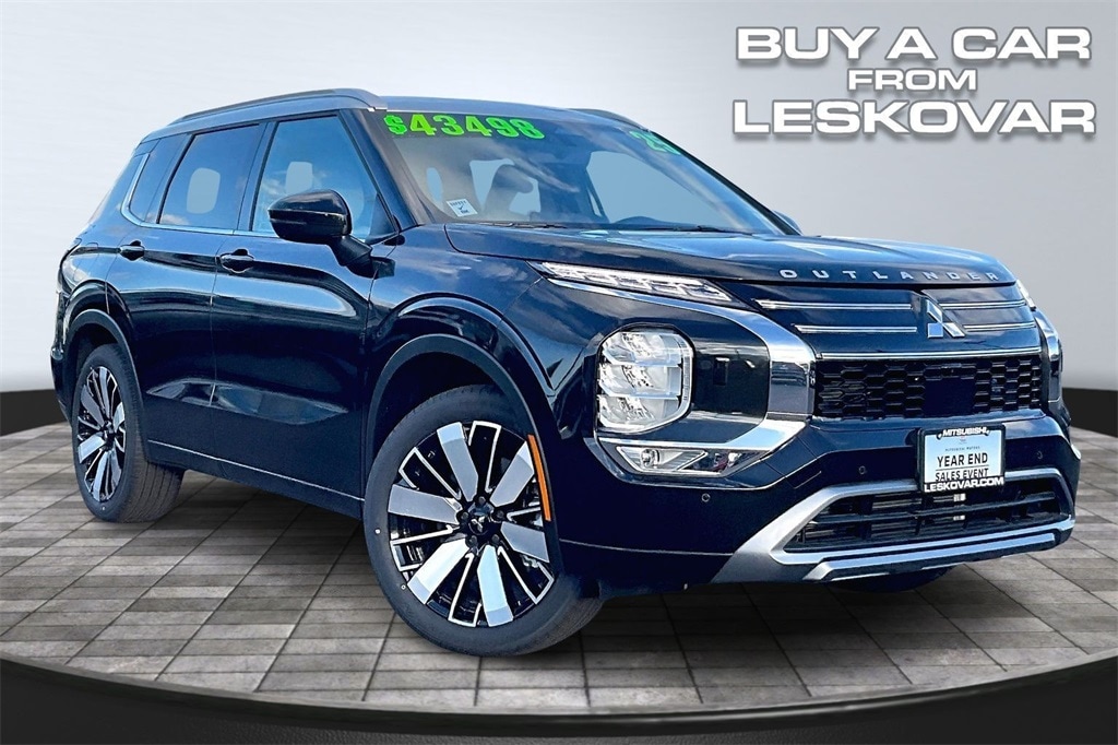 2025 Mitsubishi Outlander SEL Platinum Edition's photo