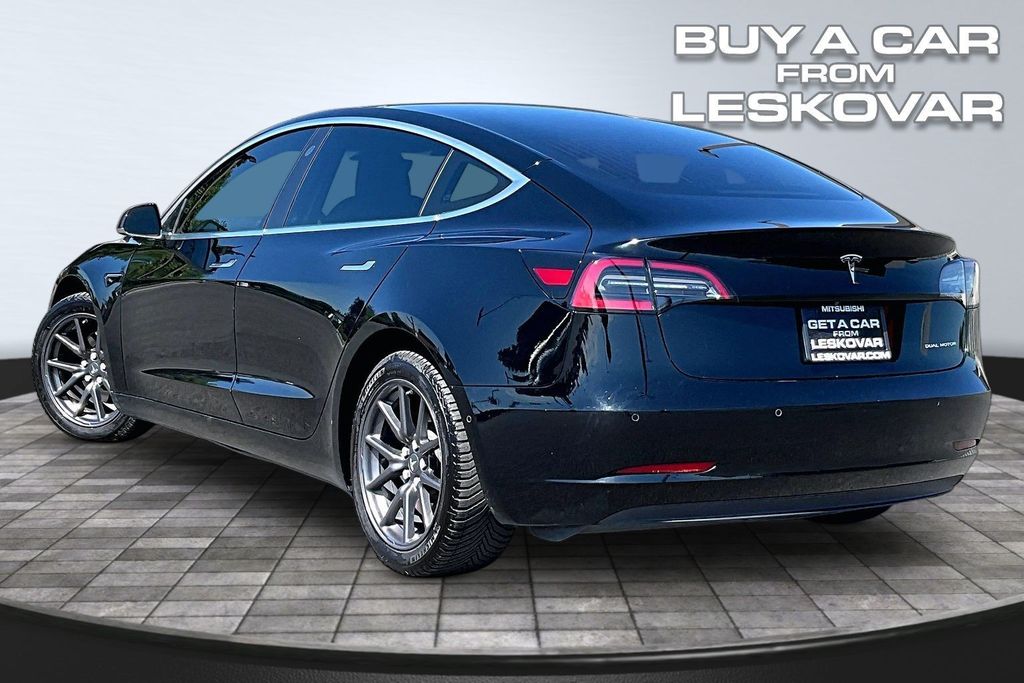Used 2019 Tesla Model 3 Long Range with VIN 5YJ3E1EB1KF385765 for sale in Kennewick, WA