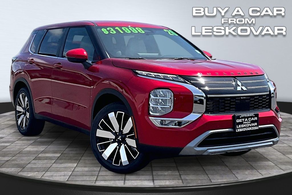 2026 Mitsubishi Outlander SE S-AWC's photo