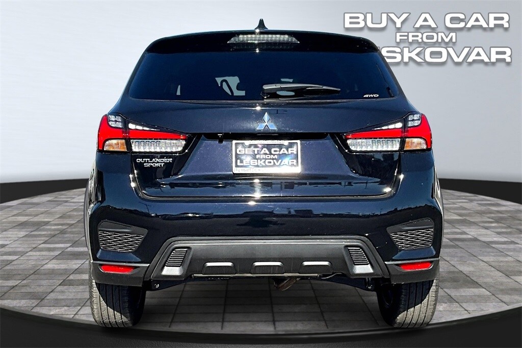 New 2025 Mitsubishi Outlander Sport 2.0 ES SUV