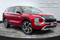 2025 Mitsubishi Outlander PHEV SE SUV