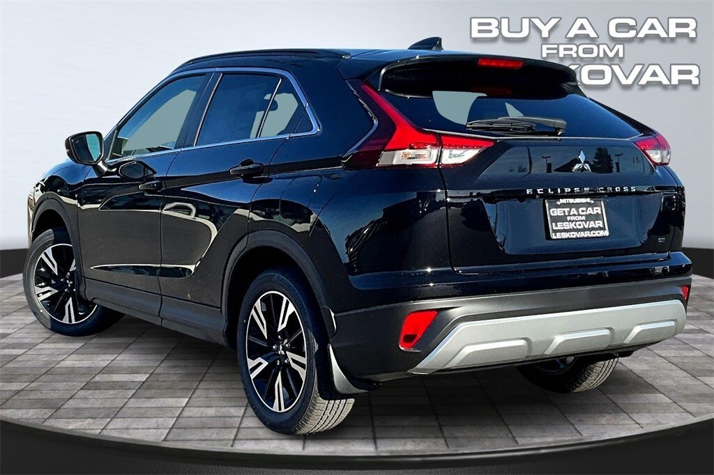 2026 Mitsubishi Eclipse Cross SE photo 3