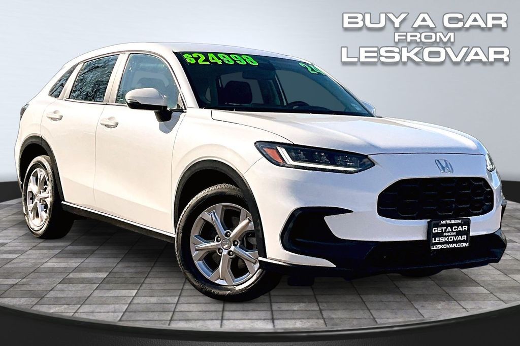 2024 Honda HR-V LX AWD's photo