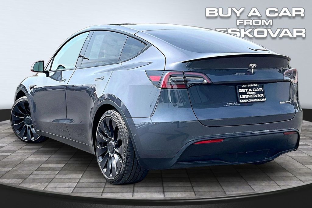 Used 2022 Tesla Model Y Performance with VIN 7SAYGDEF5NF410551 for sale in Kennewick, WA
