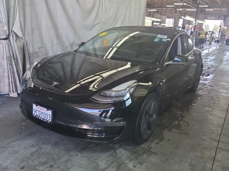 2019 Tesla Model 3 Long Range
