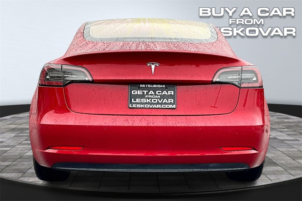 Used 2018 Tesla Model 3 Long Range Sedan