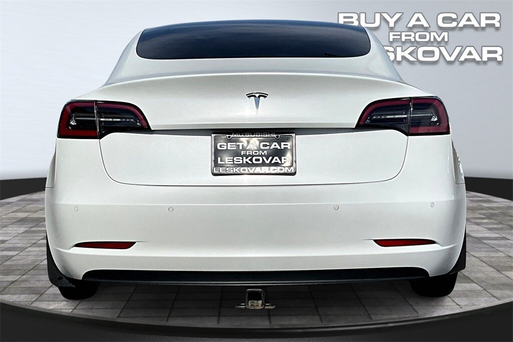 Used 2019 Tesla Model 3 Long Range Sedan