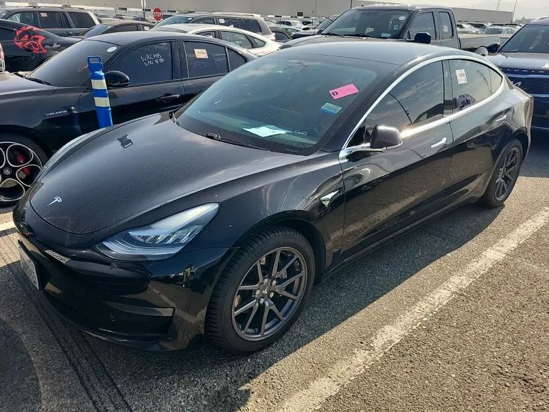2019 Tesla Model 3 Dual Motor All-Whel Drive Long Range's photo