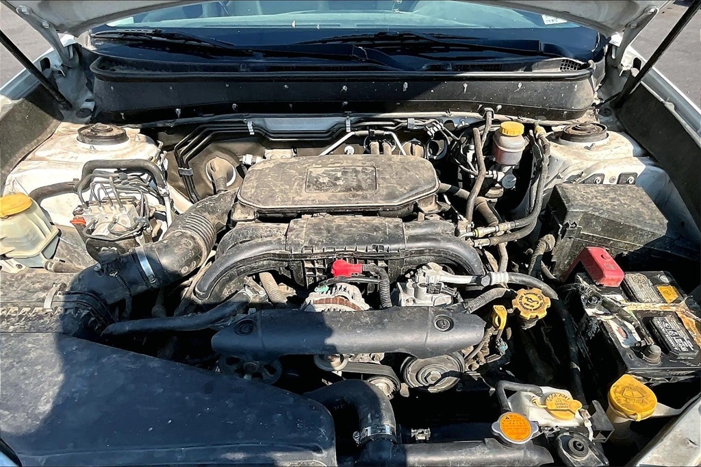 Used 2011 Subaru Outback 2.5i SUV