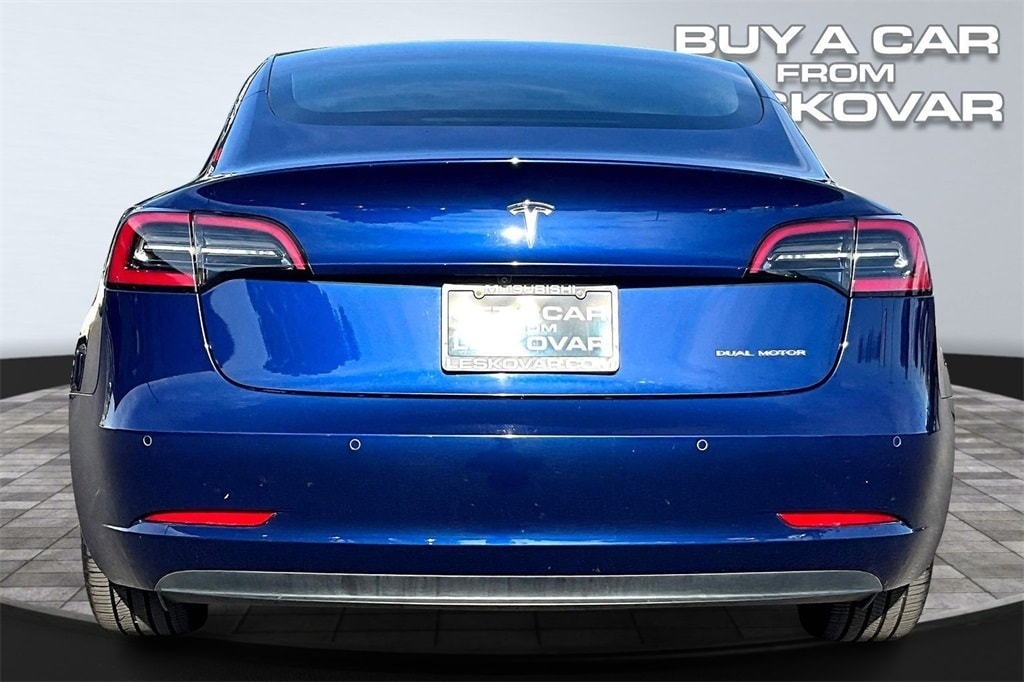 Used 2019 Tesla Model 3 Long Range Sedan
