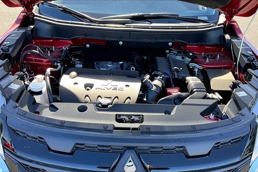 2026 Mitsubishi Outlander Sport RALLIART - Photo 9