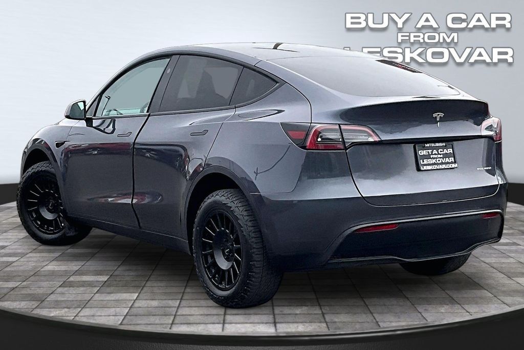 Used 2023 Tesla Model Y Long Range with VIN 7SAYGAEE0PF950169 for sale in Kennewick, WA