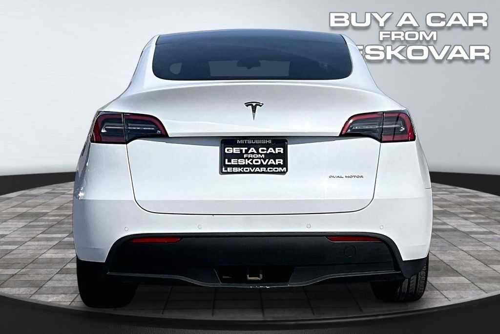 Used 2021 Tesla Model Y Long Range with VIN 5YJYGDEE1MF181773 for sale in Kennewick, WA