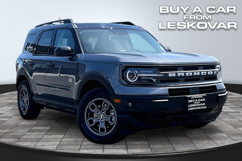2023 Ford Bronco Sport Big Bend 4X4's photo