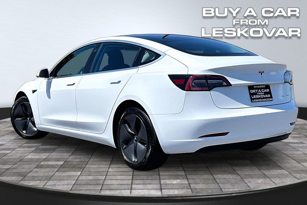 Used 2018 Tesla Model 3 Long Range Dual Motor with VIN 5YJ3E1EB7JF120847 for sale in Kennewick, WA