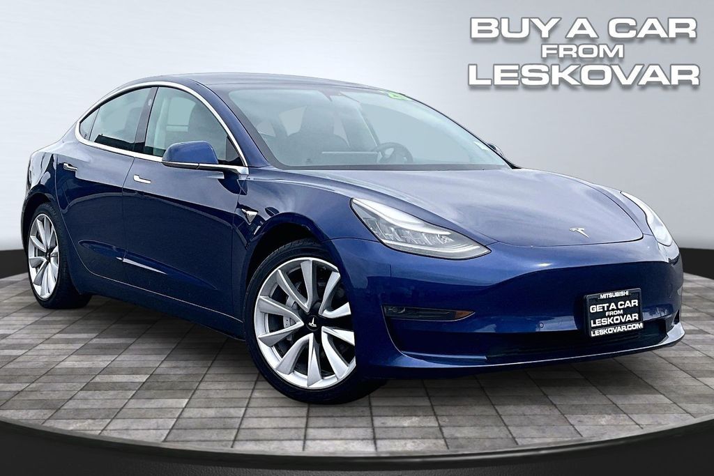 2020 Tesla Model 3 Performance Dual Motor All-Wheel Drive's photo