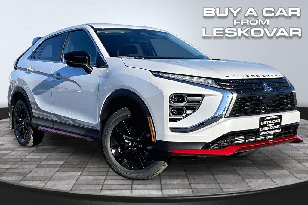 2026 Mitsubishi Eclipse Cross LE