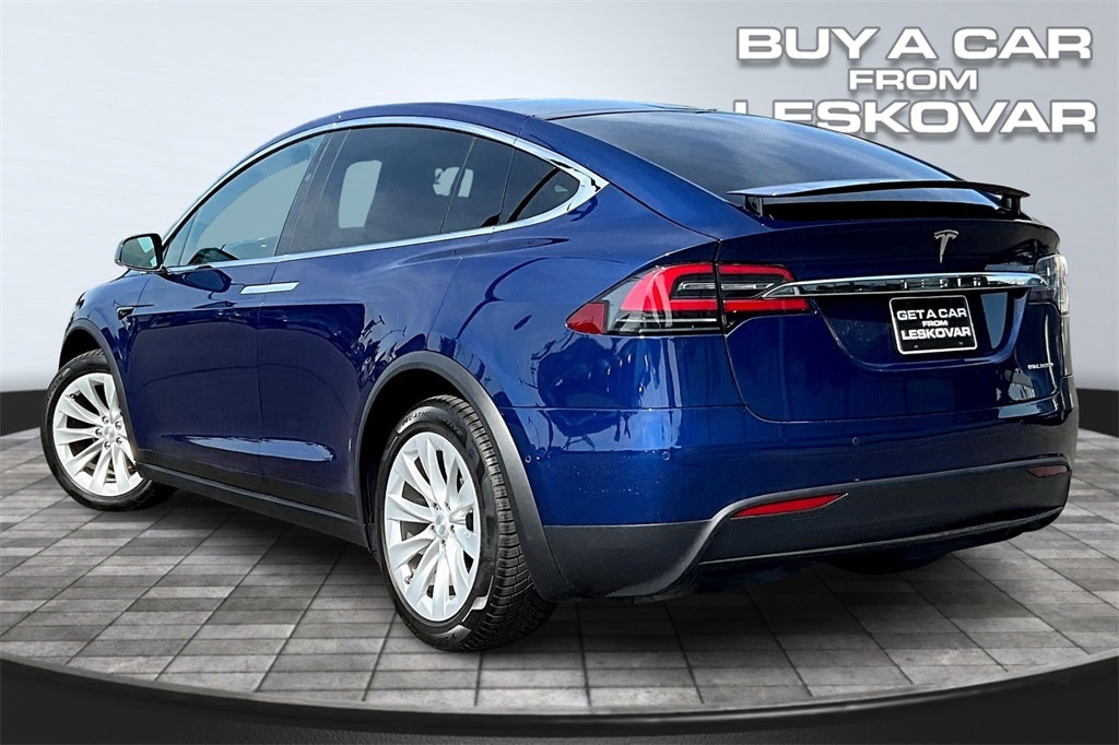 Used 2020 Tesla Model X Long Range Plus with VIN 5YJXCDE2XLF272231 for sale in Kennewick, WA