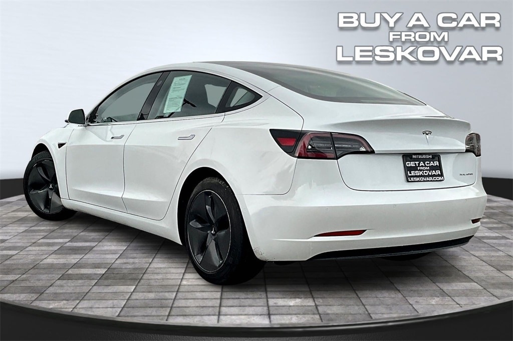 Used 2018 Tesla Model 3 Long Range Dual Motor with VIN 5YJ3E1EB6JF054713 for sale in Kennewick, WA