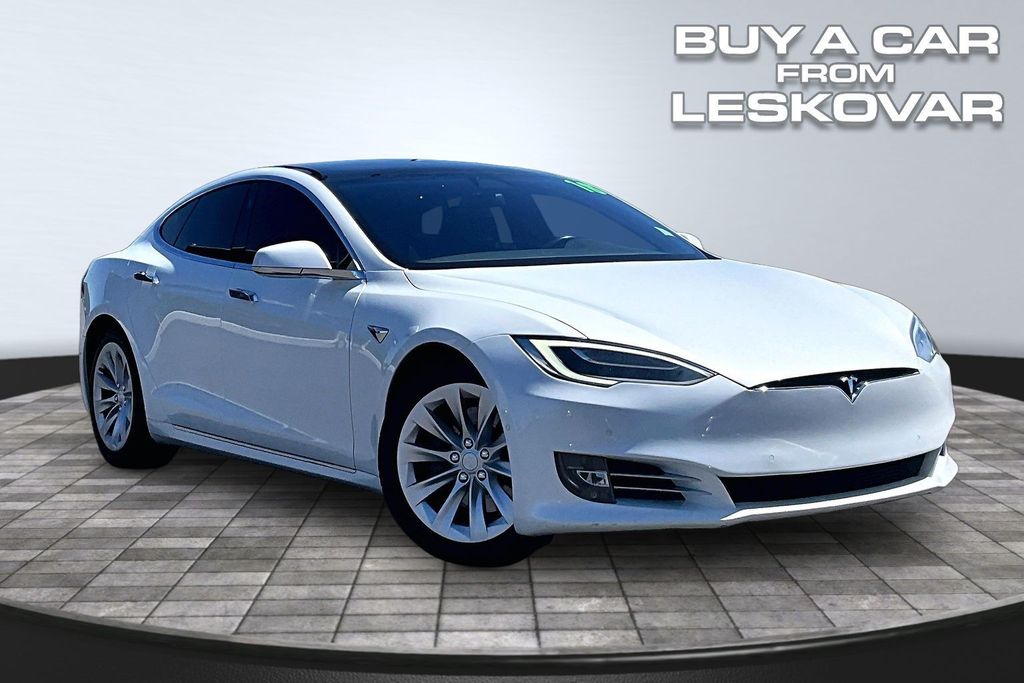 2018 Tesla Model S 100D's photo
