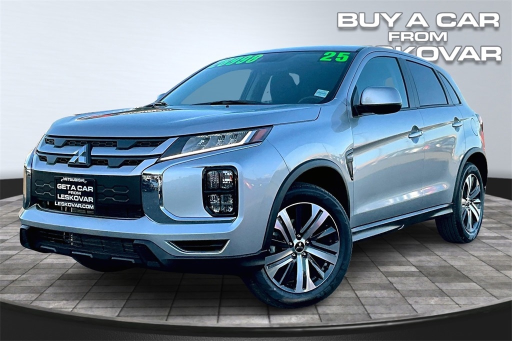 New 2025 Mitsubishi Outlander Sport 2.0 ES SUV