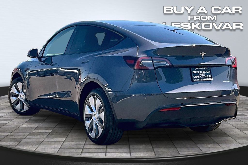 Used 2022 Tesla Model Y Long Range with VIN 7SAYGDEE3NA022240 for sale in Kennewick, WA