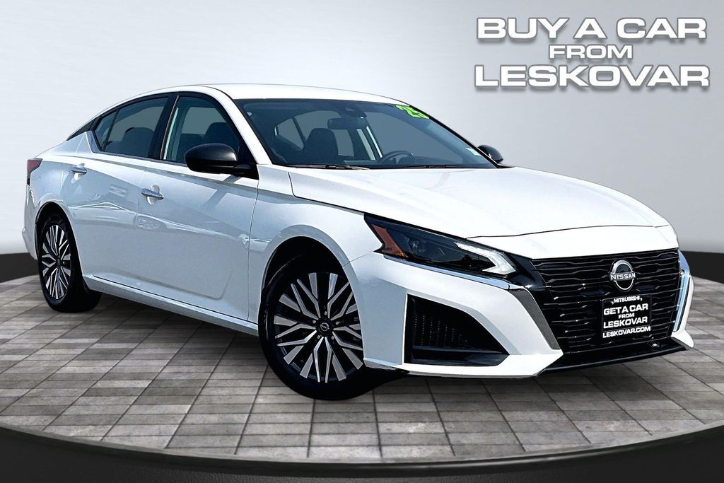 2025 Nissan Altima