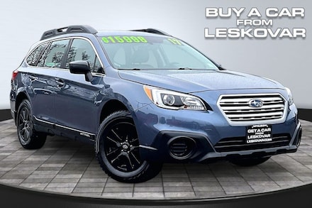 2017 Subaru Outback 2.5i SUV