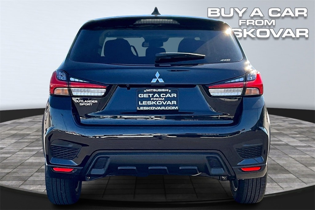 Used 2025 Mitsubishi Outlander Sport 2.0 ES SUV