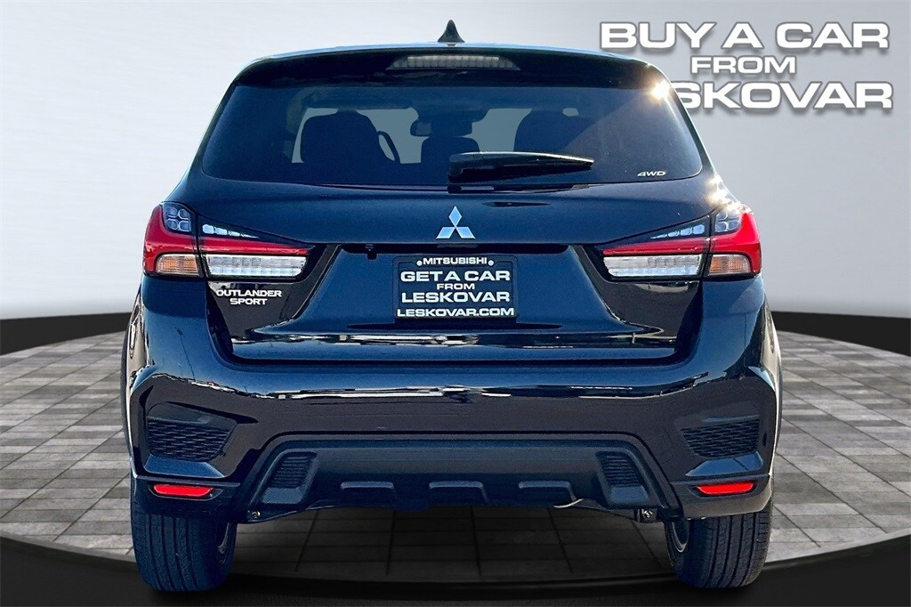 2025 Mitsubishi Outlander Sport ES photo 4