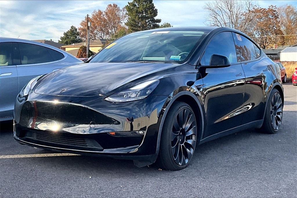 2022 Tesla Model Y Performance