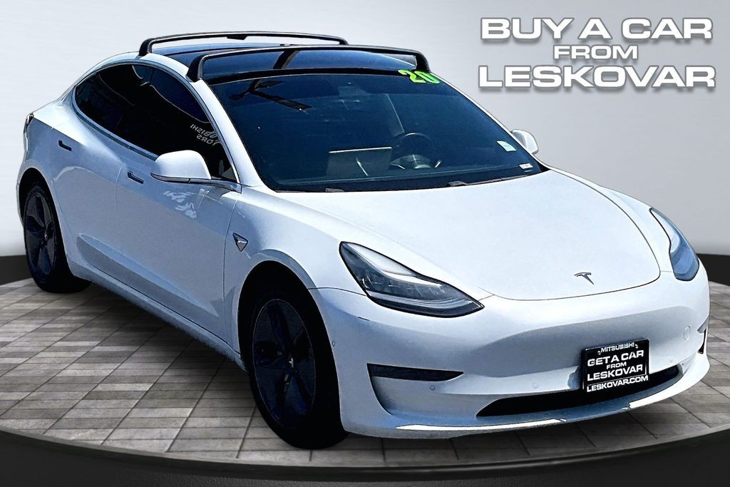 2020 Tesla Model 3 Long Range Dual Motor All-Wheel Drive's photo