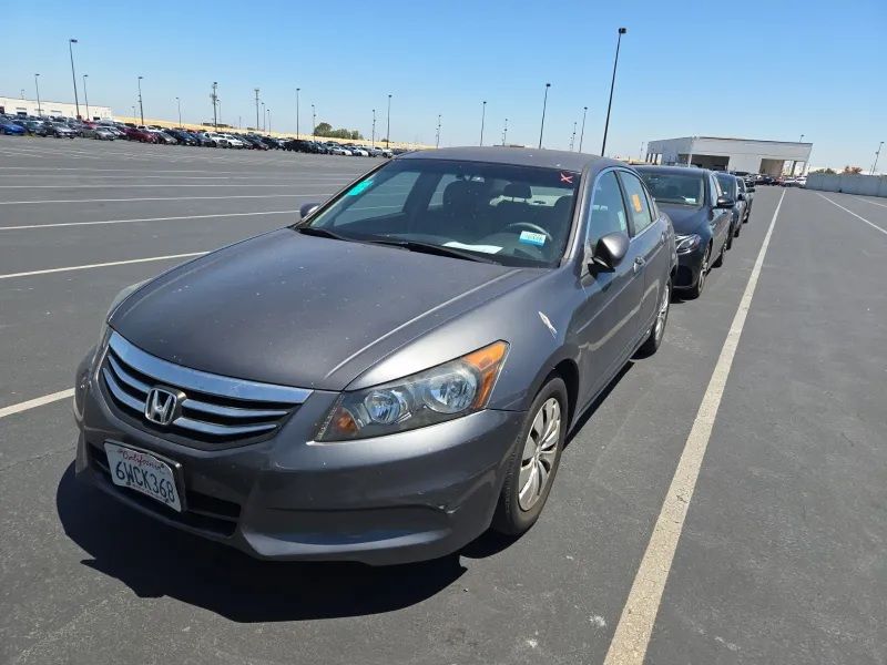 2012 Honda Accord LX Auto's photo