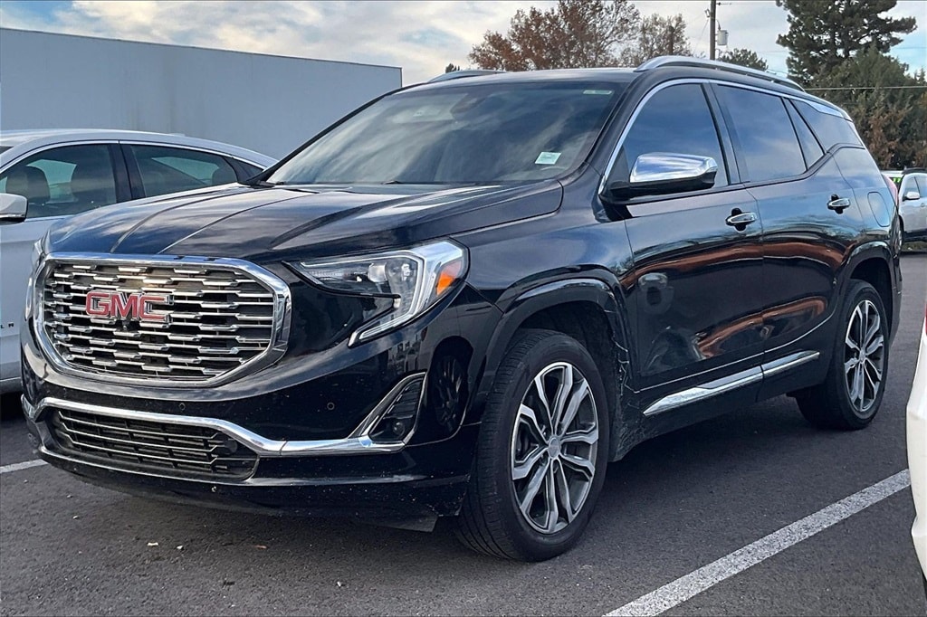 2020 GMC Terrain Denali