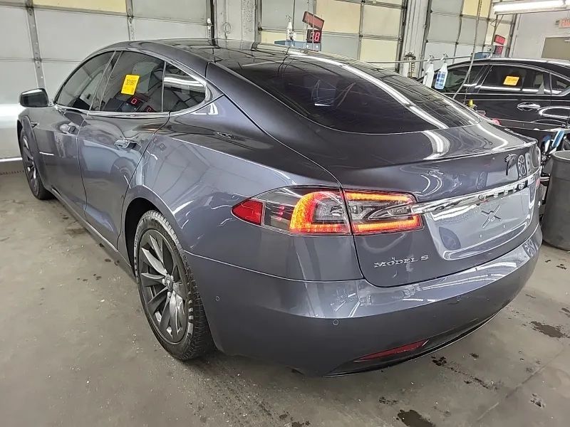 2018 Tesla Model S 75D