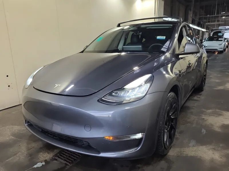 2022 Tesla Model Y Long Range