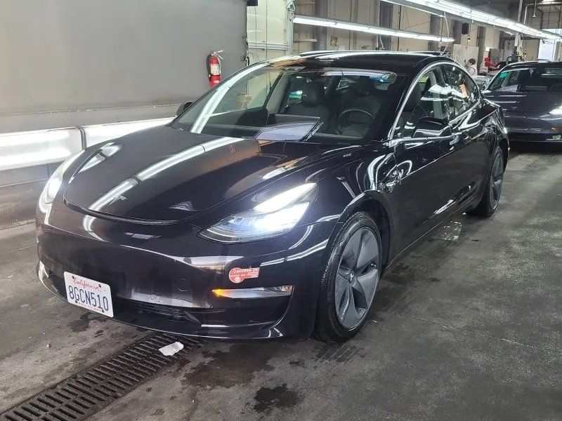 2018 Tesla Model 3 Long Range Dual Motor