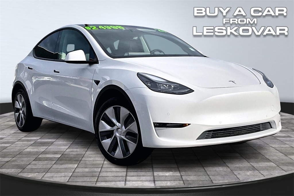 2021 Tesla Model Y Long Range's photo