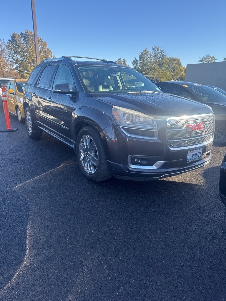 2015 GMC Acadia Denali