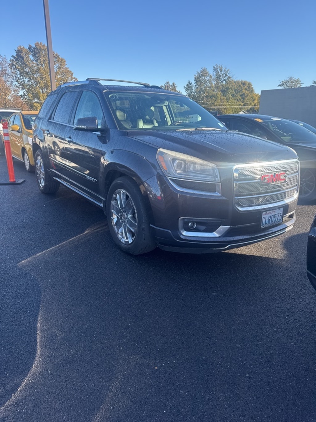 Used 2015 GMC Acadia Denali SUV