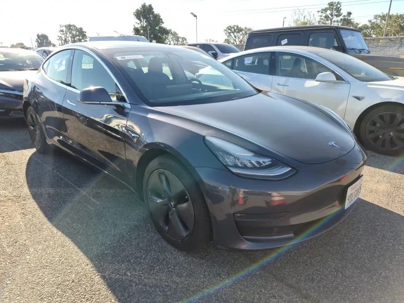 2020 Tesla Model 3 Base