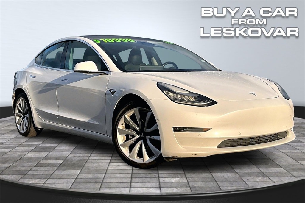 2018 Tesla Model 3 Long Range Dual Motor's photo