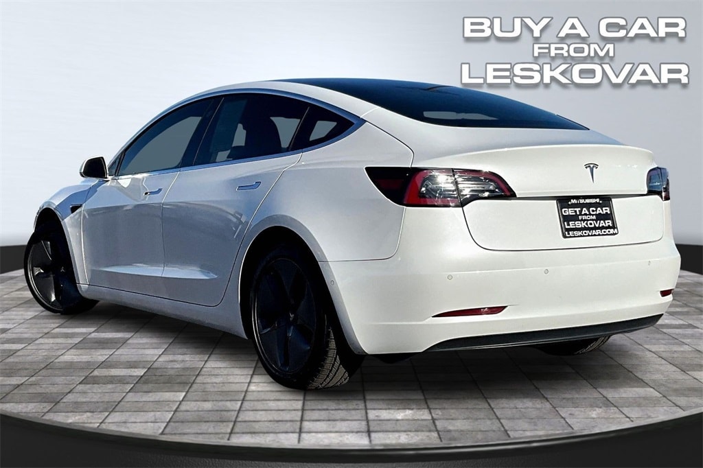 Used 2018 Tesla Model 3 Long Range Dual Motor with VIN 5YJ3E1EB5JF094717 for sale in Kennewick, WA