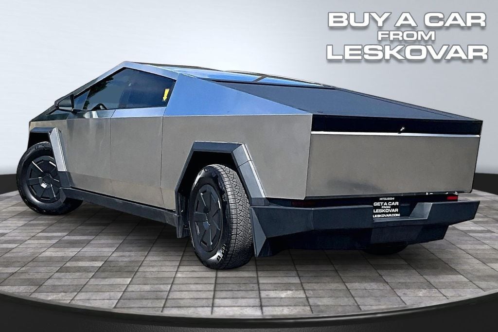 Used 2025 Tesla Cybertruck Base with VIN 7G2CEHED9SA066652 for sale in Kennewick, WA