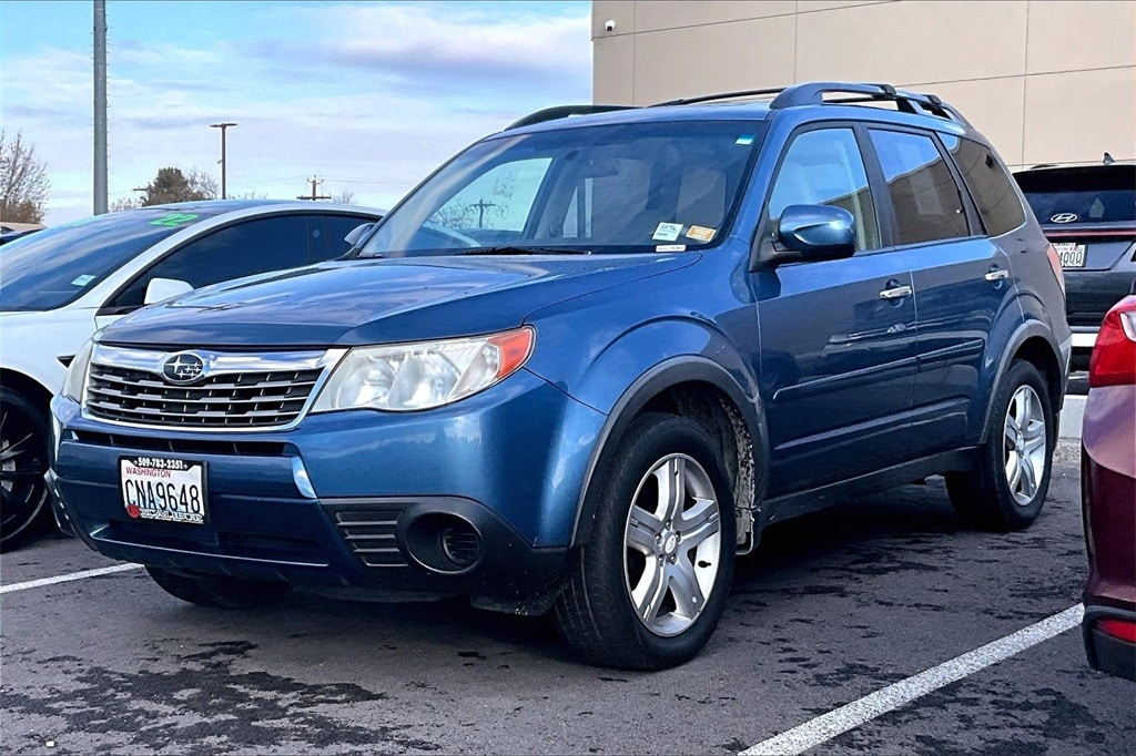 2009 Subaru Forester's photo