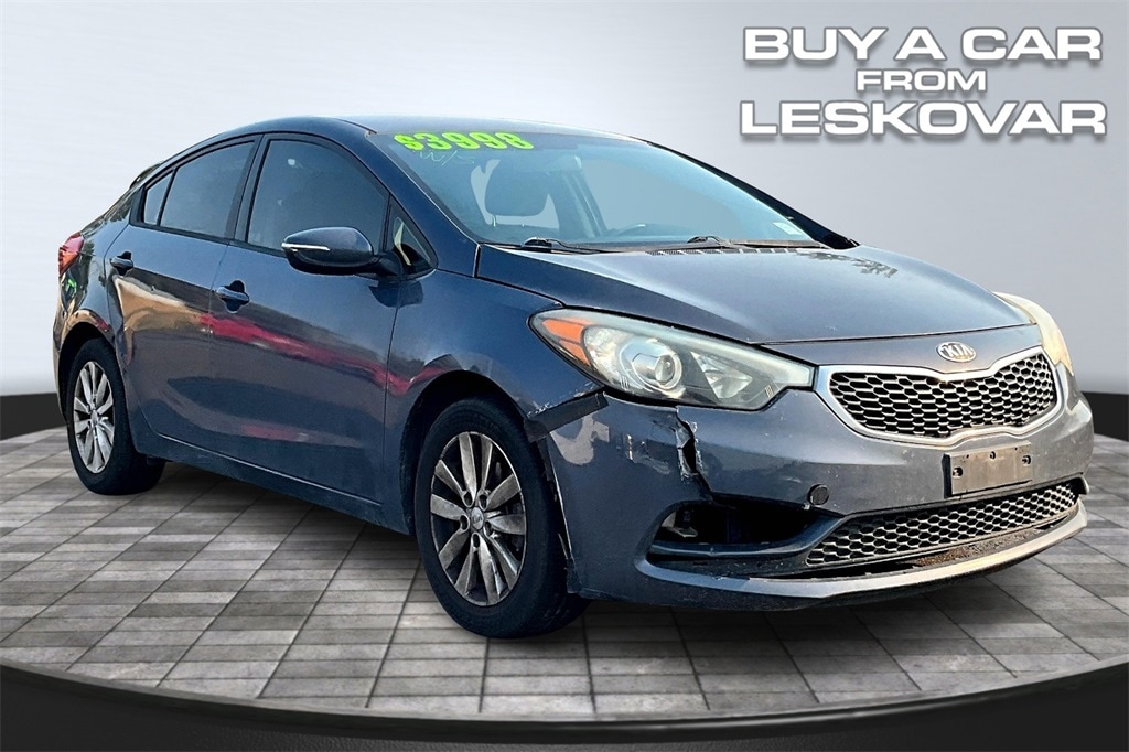 Used 2014 Kia Forte LX Sedan
