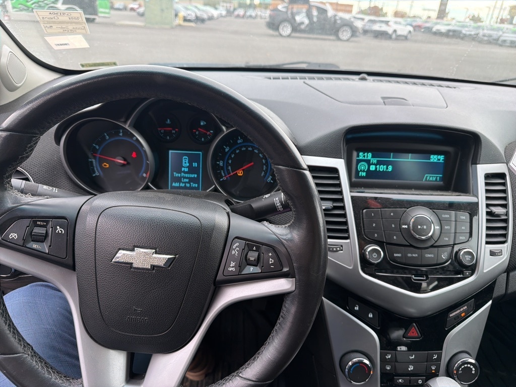 Used 2014 Chevrolet Cruze 1LT Sedan