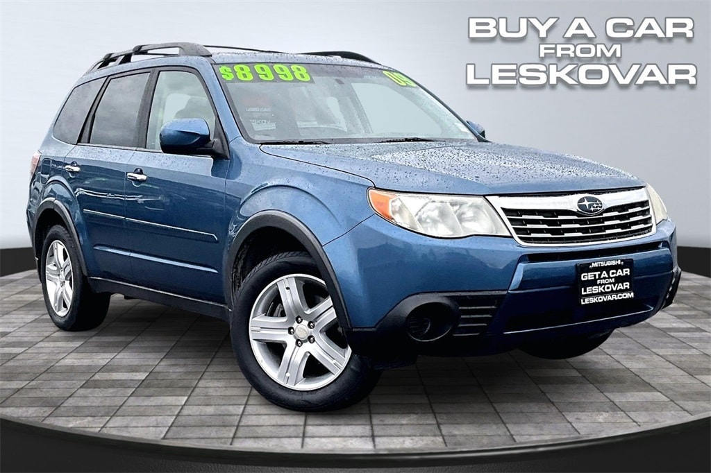 2009 Subaru Forester's photo